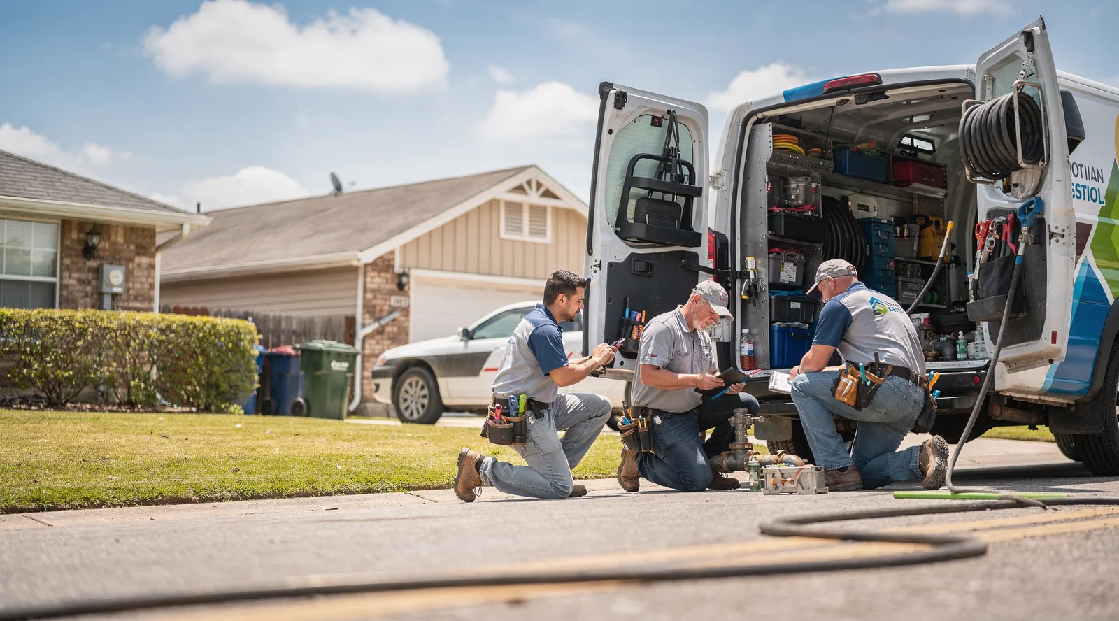Emergency Plumber in Portage Des Sioux, MO near me